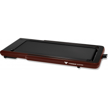 Беговая дорожка Titanium Masters Slimtech S60 COFFEE, коричневая