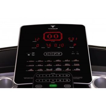 Беговая дорожка Titanium Masters Physiotech TLC