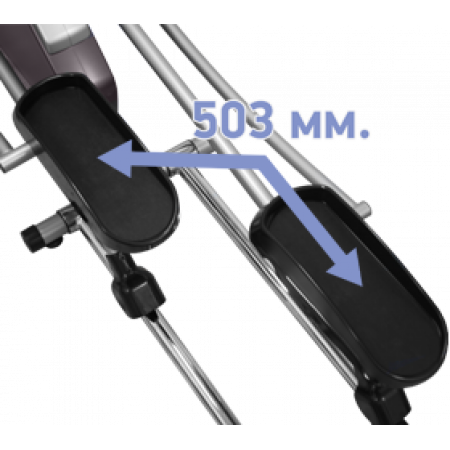 OXYGEN FITNESS EX-55FD HRC+