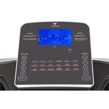 Беговая дорожка Titanium Masters Physiotech TFA