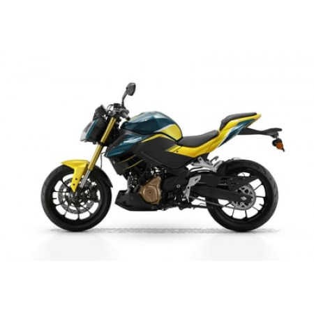 Мотоцикл SHARMAX RST 501