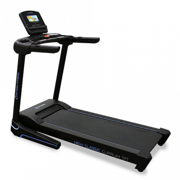 OXYGEN FITNESS NEW CLASSIC CUPRUM TFT Беговая дорожка