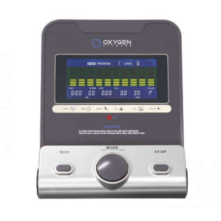 OXYGEN CT-56 HRC