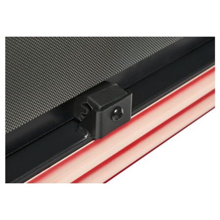 Беговая дорожка Titanium Masters Slimtech C10 (красная)