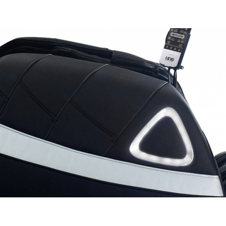 Массажное кресло UNO One Light UN361 Black