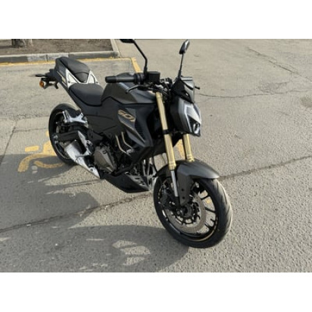 Мотоцикл SHARMAX RST 501