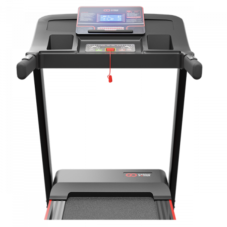 Беговая дорожка CardioPower T25 NEW