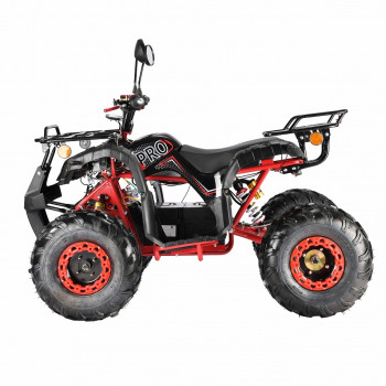 Электроквадроцикл White Siberia PRO Sneg 3000W