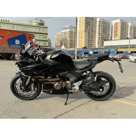 Мотоцикл SHARMAX GP RS 601