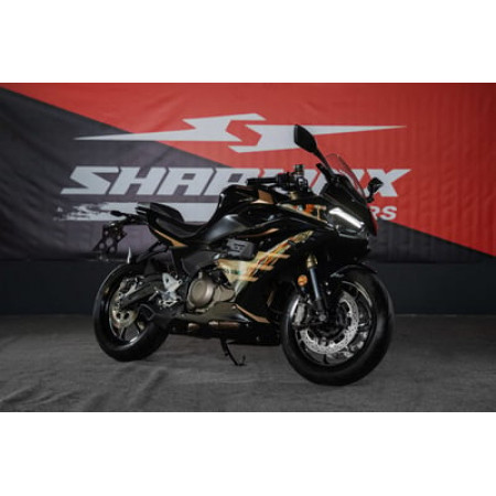 Мотоцикл SHARMAX GP RS 601