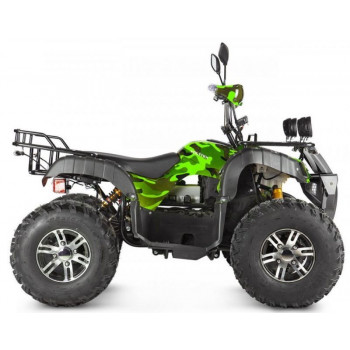 Электроквадроцикл Voltrix Raider Dual Motor 60V4000W