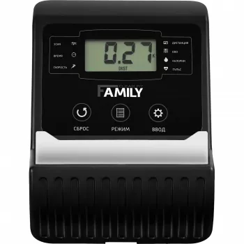 Горизонтальный велотренажер Family FR 20