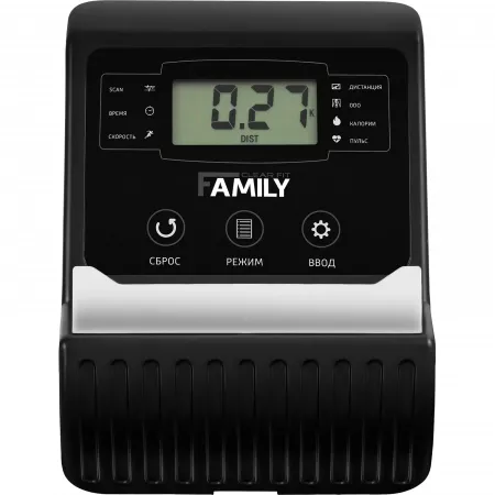 Горизонтальный велотренажер Family FR 20