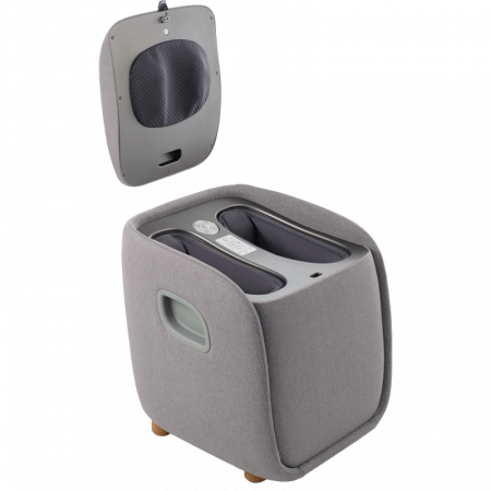 Массажер для ног Ergonova MeTime Ottoman