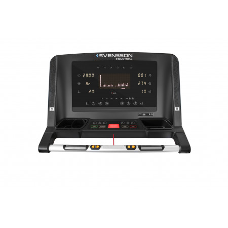 SVENSSON INDUSTRIAL ARMORTECH (BLACK & WHITE)