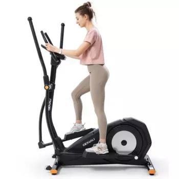 Эллиптический тренажер Genau Crosstrainer Deluxe V3