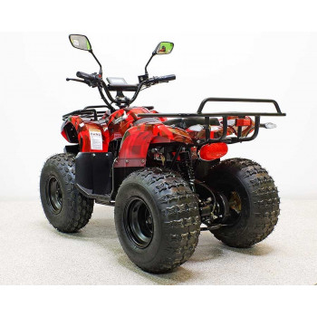 Квадроцикл GreenCamel Атакама T120 (48V 800W R8 Цепь)