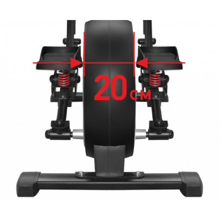 Svensson Body Labs StrideLine EZM