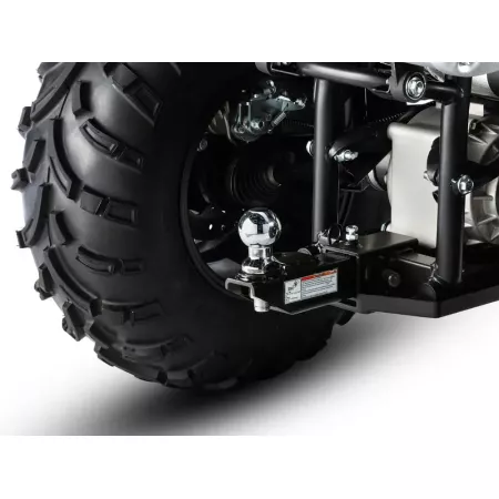 Квадроцикл SHARMAX Force Challenger 800 Pro