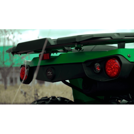 Квадроцикл SHARMAX 300 HUMMER