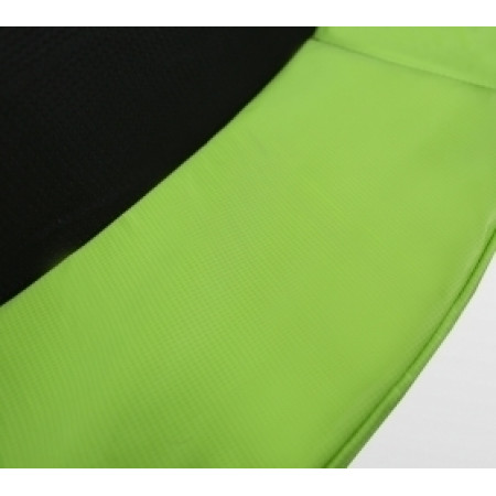 ARLAND Батут 6FT с внутренней страховочной сеткой и лестницей (Light green)