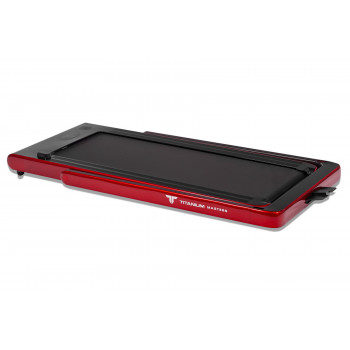 Беговая дорожка Titanium Masters Slimtech C10 (красная)