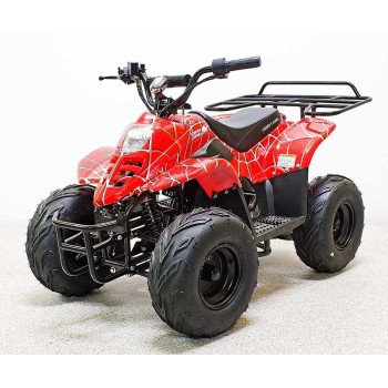Купить Квадроцикл GreenCamel Гоби K51 (36V 800W R7 Цепь) быстросъем, ножной тормоз