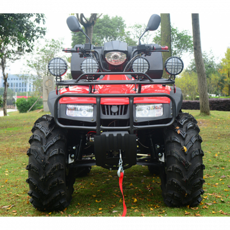 Электроквадроцикл HUMMER SpyRus