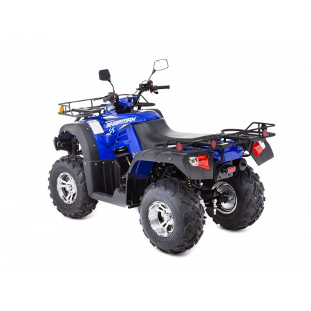 Квадроцикл  SHARMAX 400 Alligator