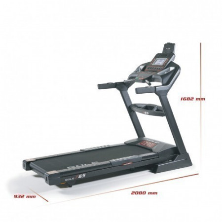 Беговая дорожка Sole F65