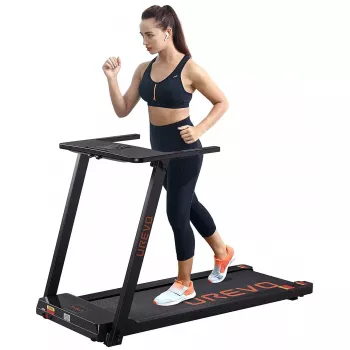 Беговая дорожка Xiaomi UREVO Foldable Treadmills RunningMachine