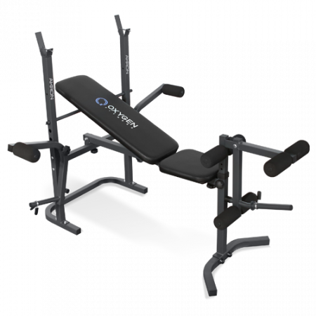 Силовая скамья OXYGEN FITNESS AKRON