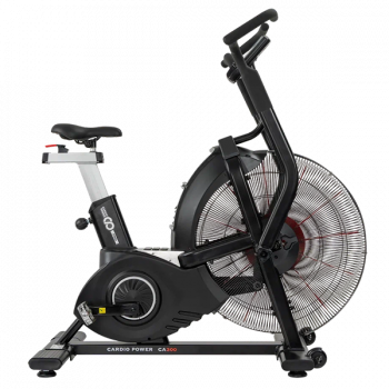 Вертикальный велотренажер CardioPower PRO CA300