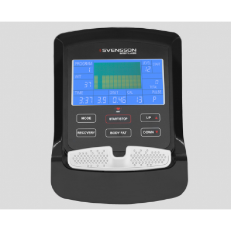 SVENSSON BODY LABS CROSSLINE BTA 2