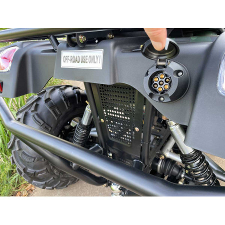 Квадроцикл GreenCamel Сахара A14К 4x4 Monster