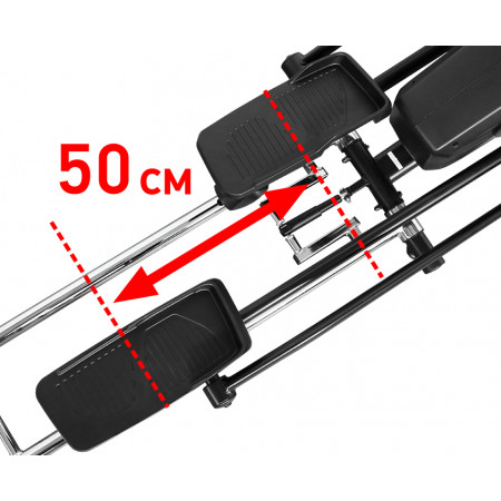 SVENSSON BODY LABS HEAVY G ELLIPTICAL
