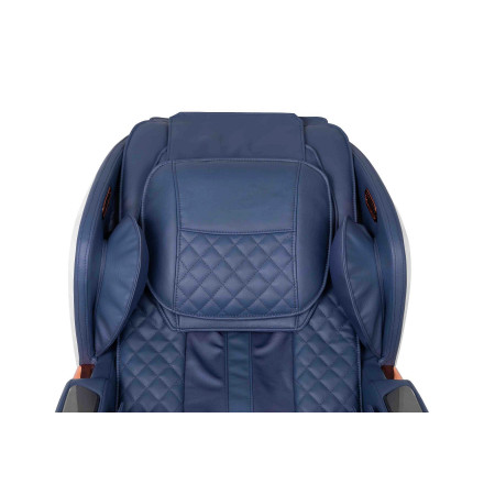 Массажное кресло iMassage Zigzag Blue/White
