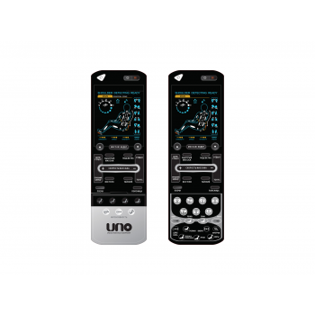 Массажное кресло UNO One UN367 Black