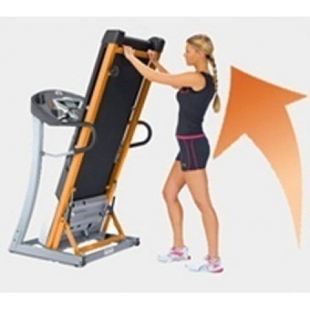 OXYGEN FITNESS TESLA TFT HRC