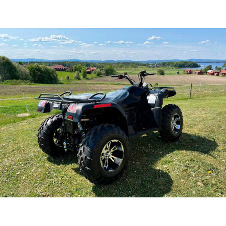 Квадроцикл GreenCamel Сахара A14К 4x4 Monster