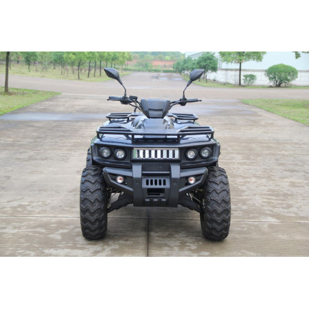 Электроквадроцикл SE Hummer