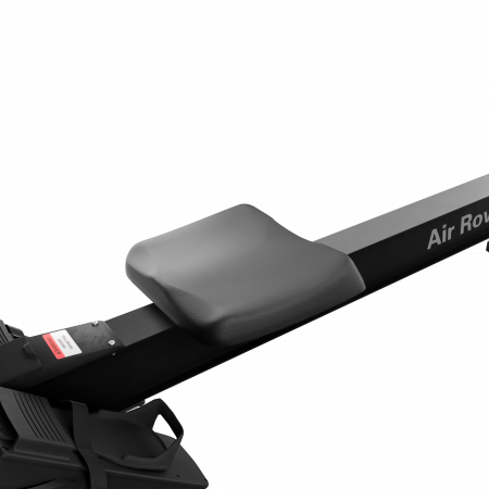 Гребной тренажер UNIX Fit Air Rower-X Black