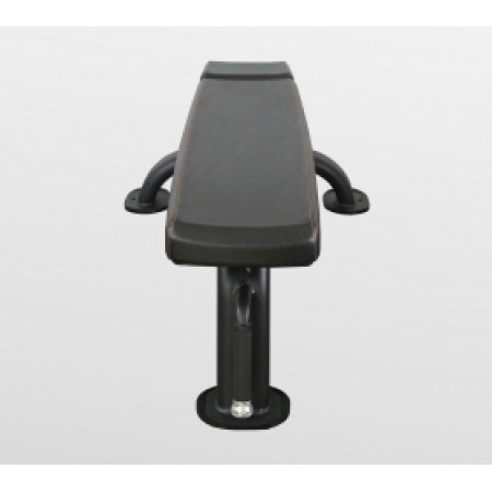 Скамья горизонтальная Bronze Gym BR-1002