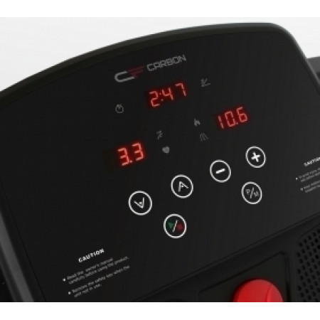 CARBON FITNESS T550