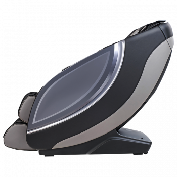 Массажное кресло Ergonova ErgoLine 4 Black Grey