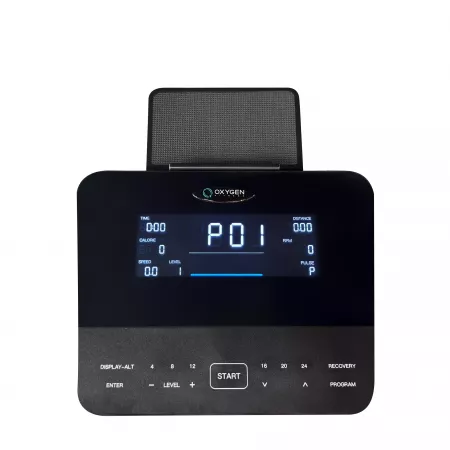 OXYGEN FITNESS PHANTOM M LCD