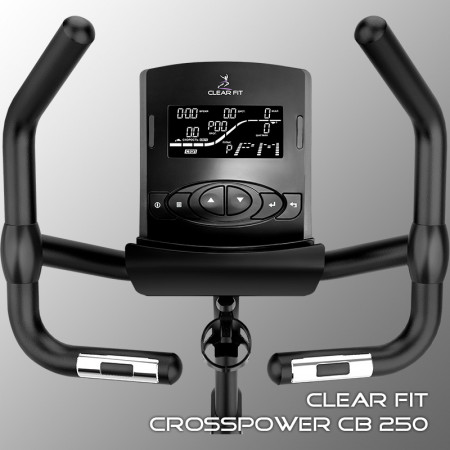 Clear Fit CrossPower CB 250