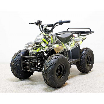 Купить Квадроцикл GreenCamel Гоби K51 (36V 800W R7 Цепь) быстросъем, ножной тормоз