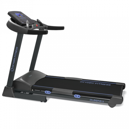 OXYGEN FITNESS PLASMA III LC HRC