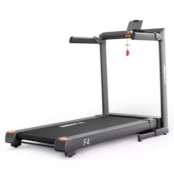 Беговая дорожка 
					UNIX Fit Hi-tech F4 Space Grey